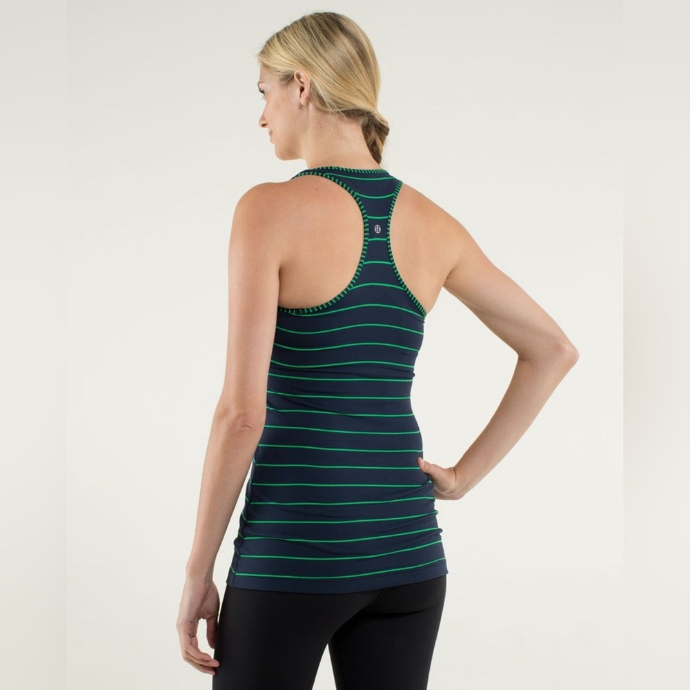 Lululemon Cool Racerback - Picture 2 of 8